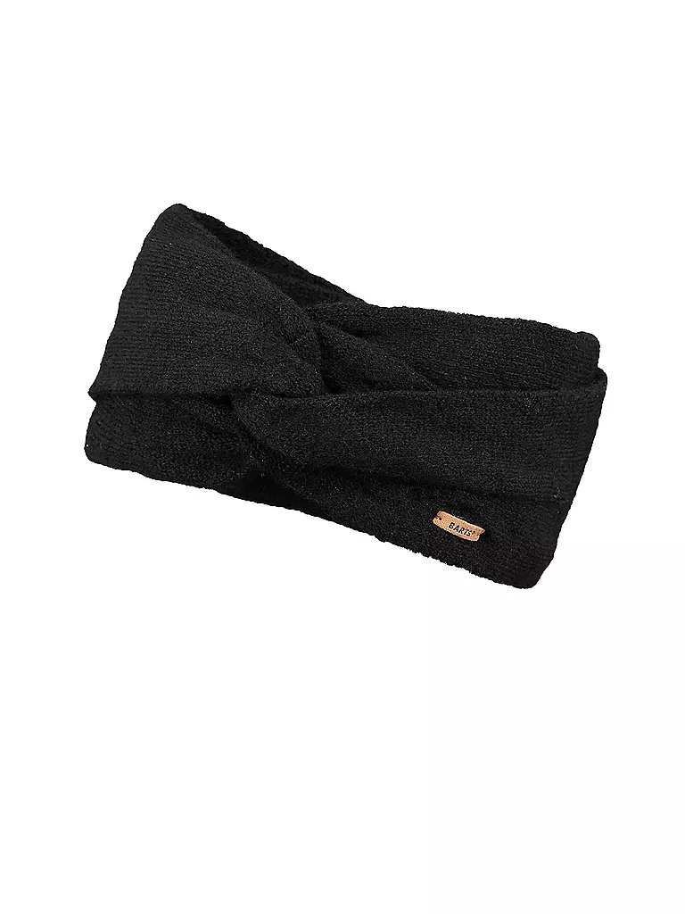 BARTS | Fascia per capelli da donna Witzia | Nero
