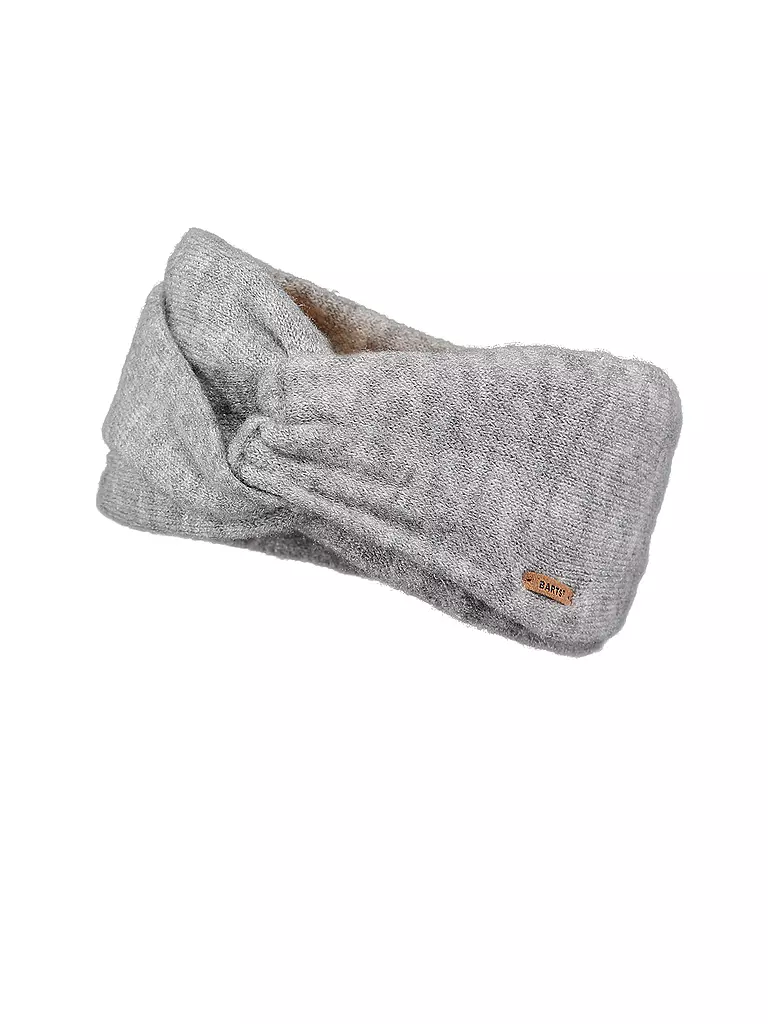 BARTS | Fascia per capelli da donna Witzia | Grigio