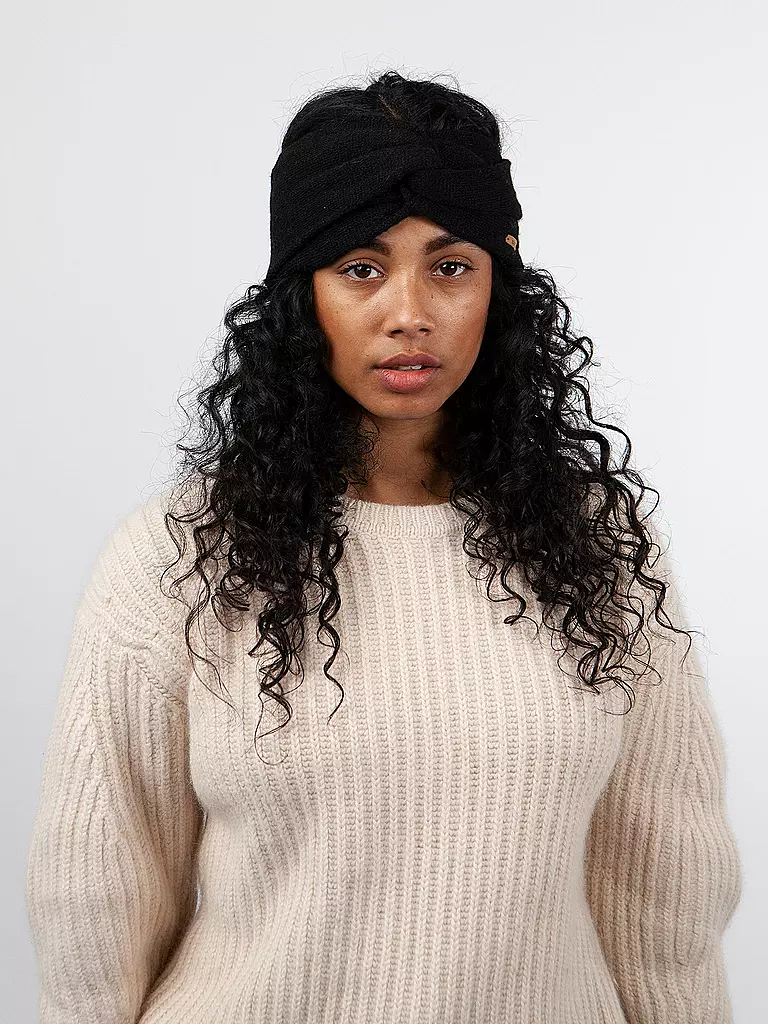 BARTS | Fascia per capelli da donna Witzia | Nero