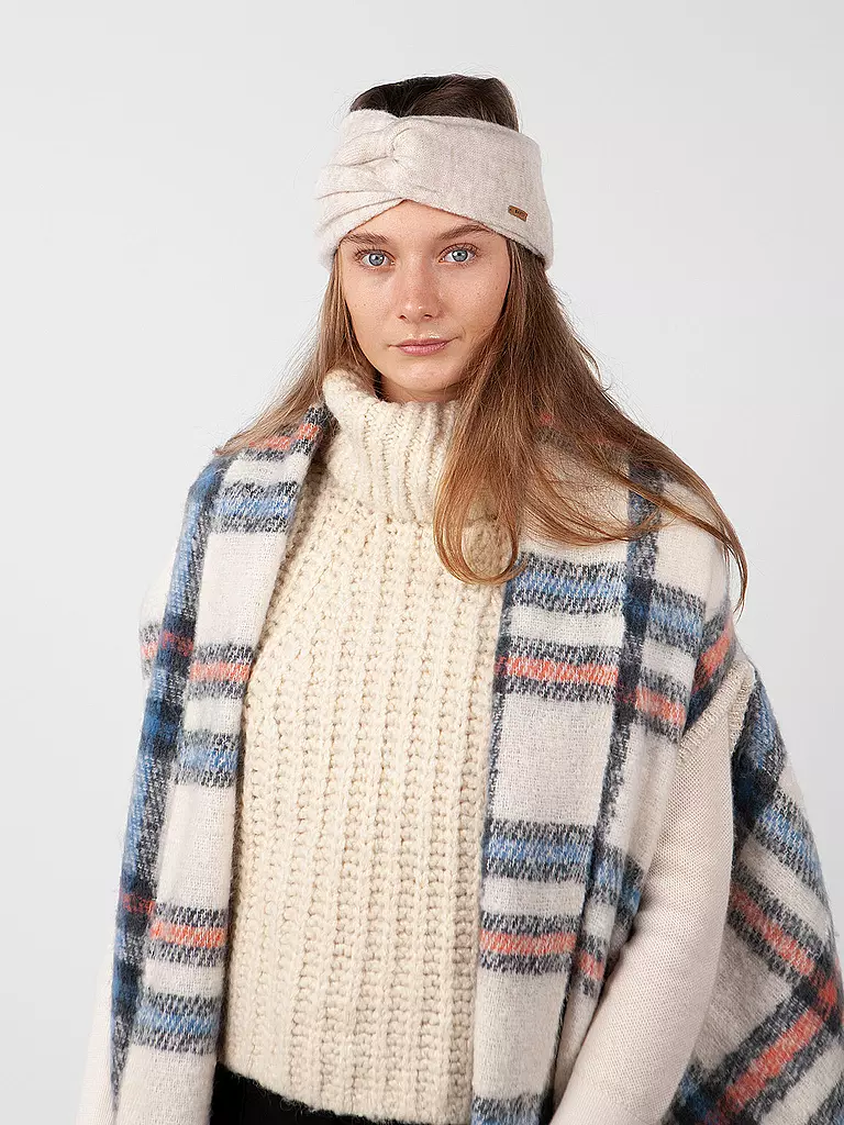 BARTS | Fascia per capelli da donna Witzia | Beige