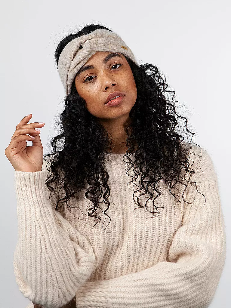 BARTS | Fascia per capelli da donna Witzia | Marrone