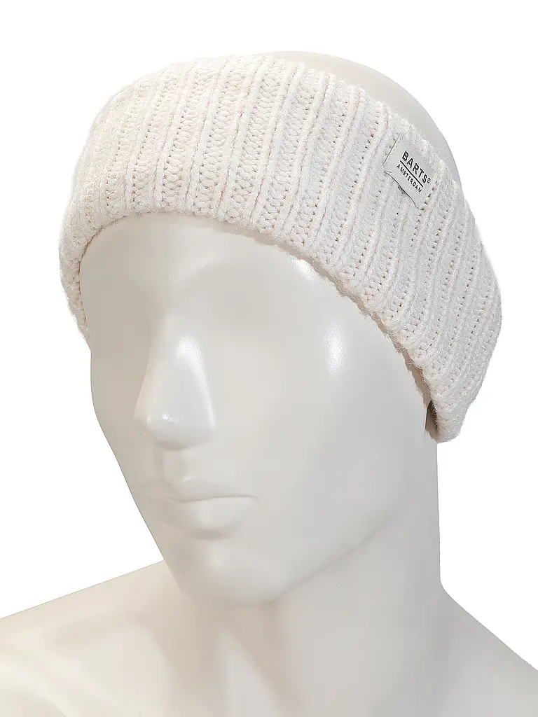 BARTS | Fascia per capelli da donna Zias | Bianco