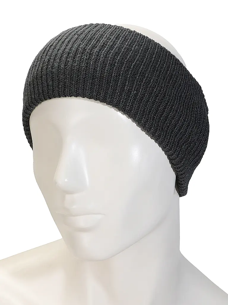 BARTS | Fascia per capelli da uomo Aniak | Grigio