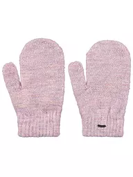 BARTS | Guanti a manopola in maglia Shae per bambini | Rosa