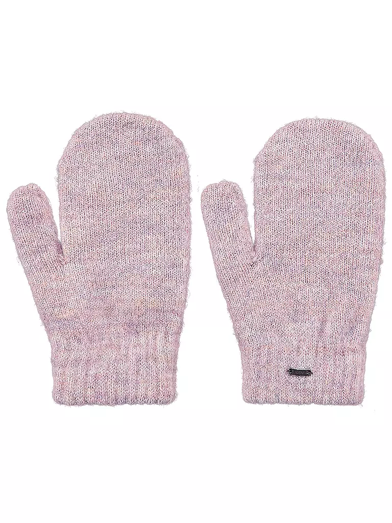 BARTS | Kinder Strickfauster Shae | Rosa