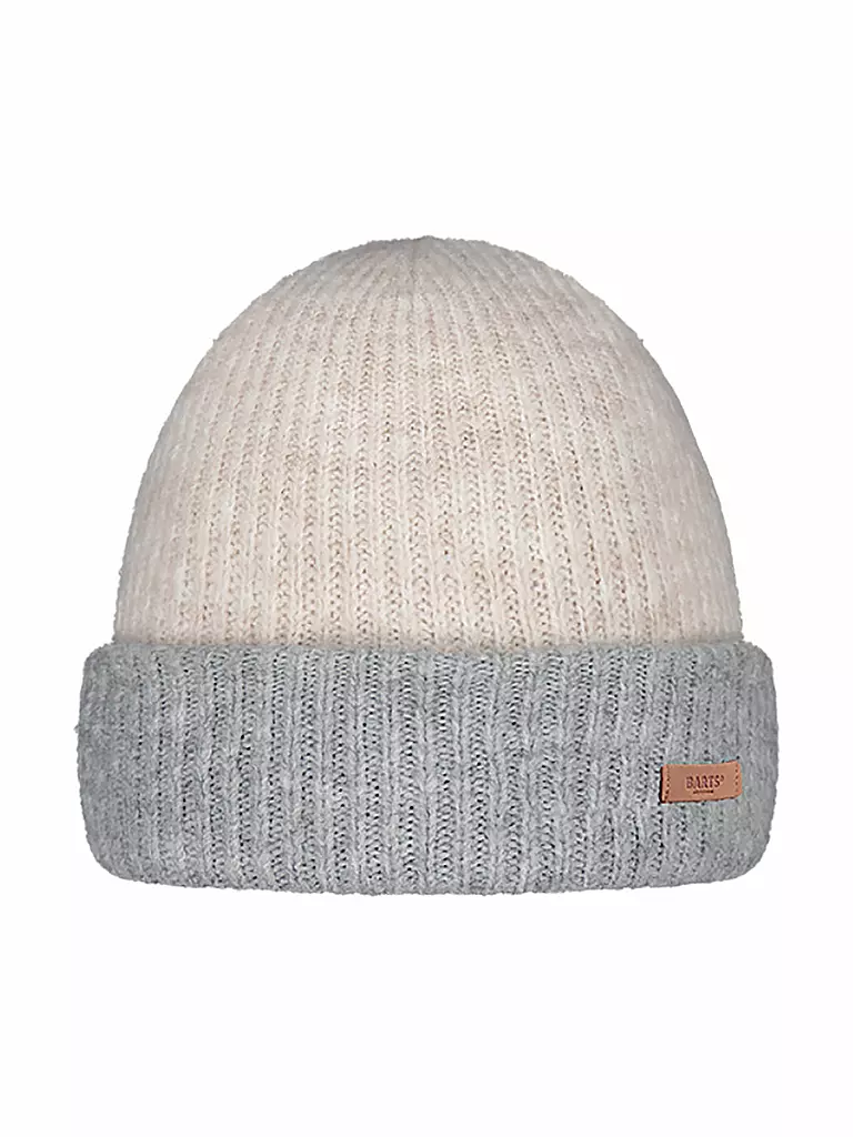 BARTS | Mütze Arlenas da donna | Grigio chiaro