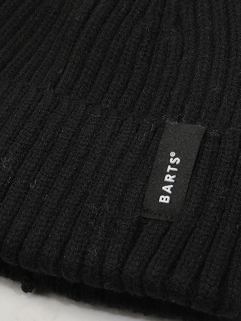 BARTS | Mütze Sumter | Nero