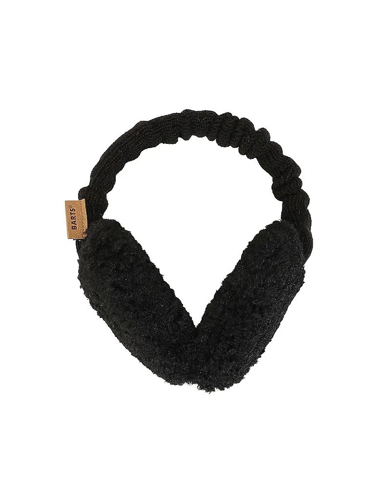 BARTS | Paraorecchie - Earmuffs | Nero