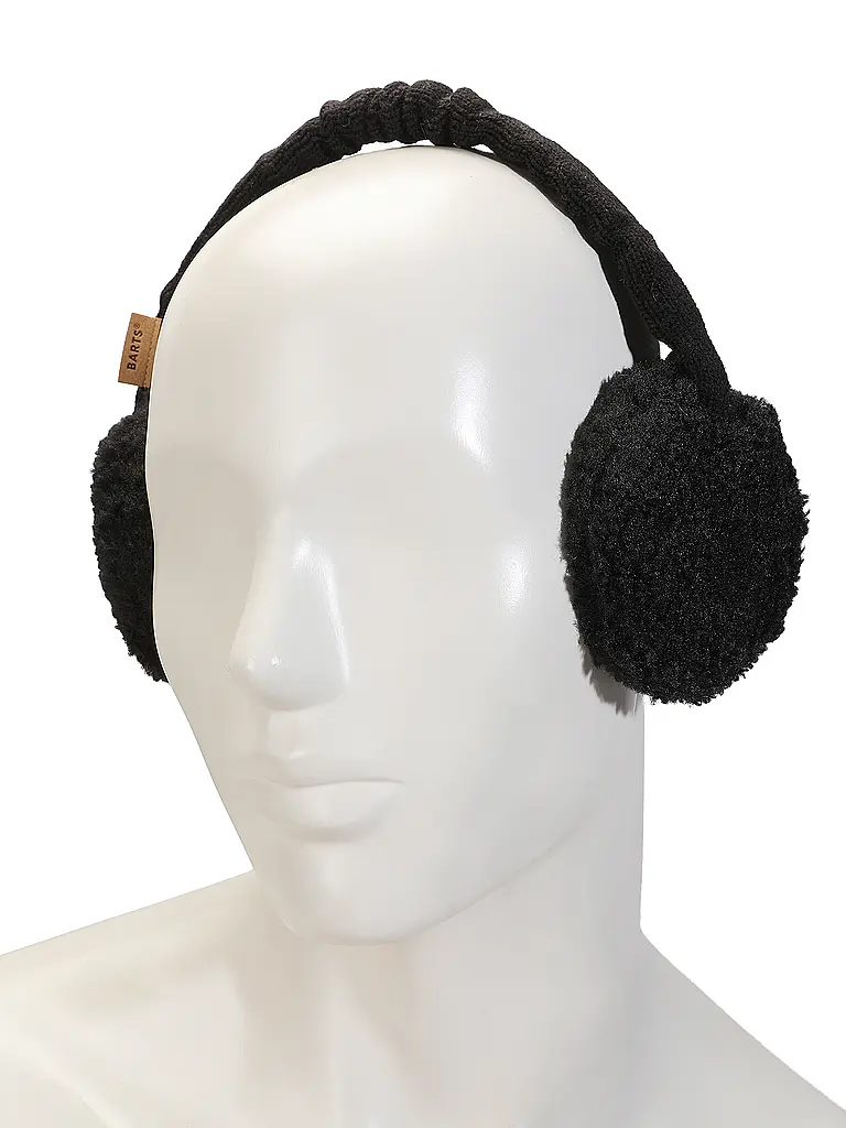 BARTS | Paraorecchie - Earmuffs | Nero