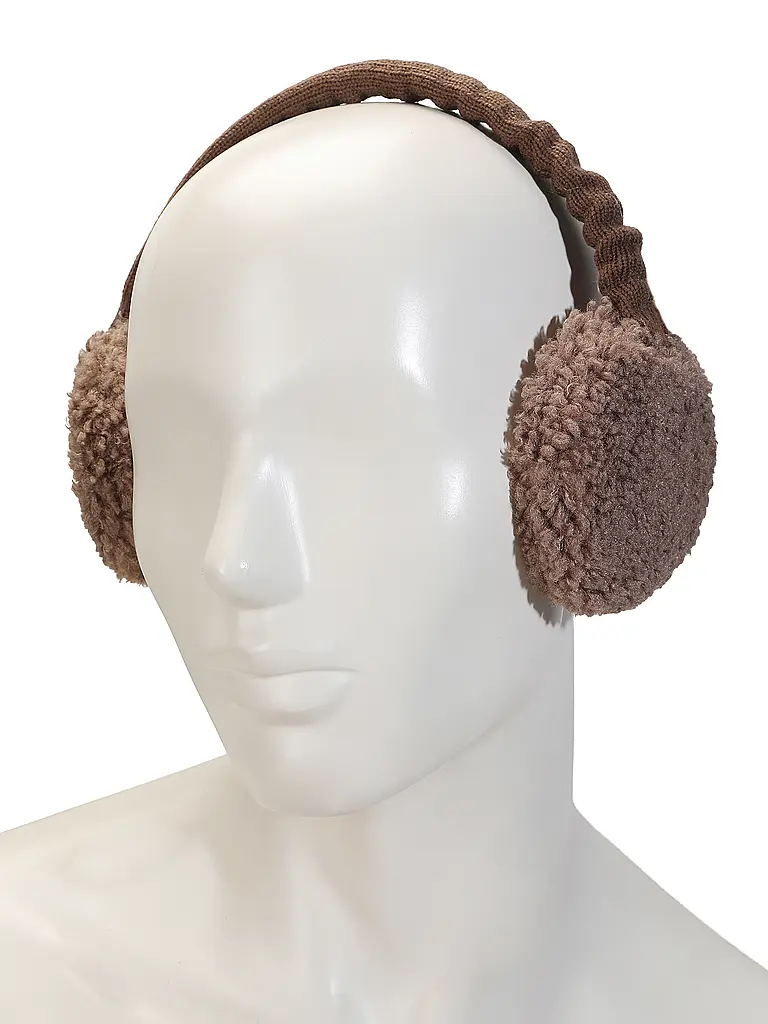 BARTS | Paraorecchie - Earmuffs | Marrone