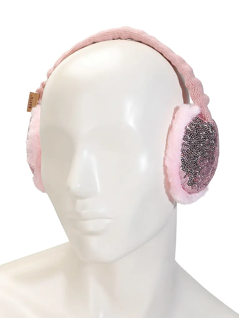 BARTS | Paraorecchie da ragazza Wow | Fucsia