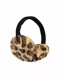 BARTS | Paraorecchie Plush | Marrone chiaro
