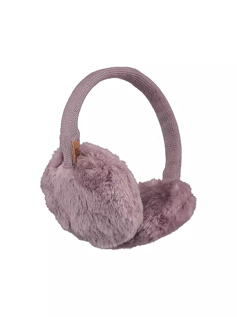 BARTS | Paraorecchie Plush | Rosa