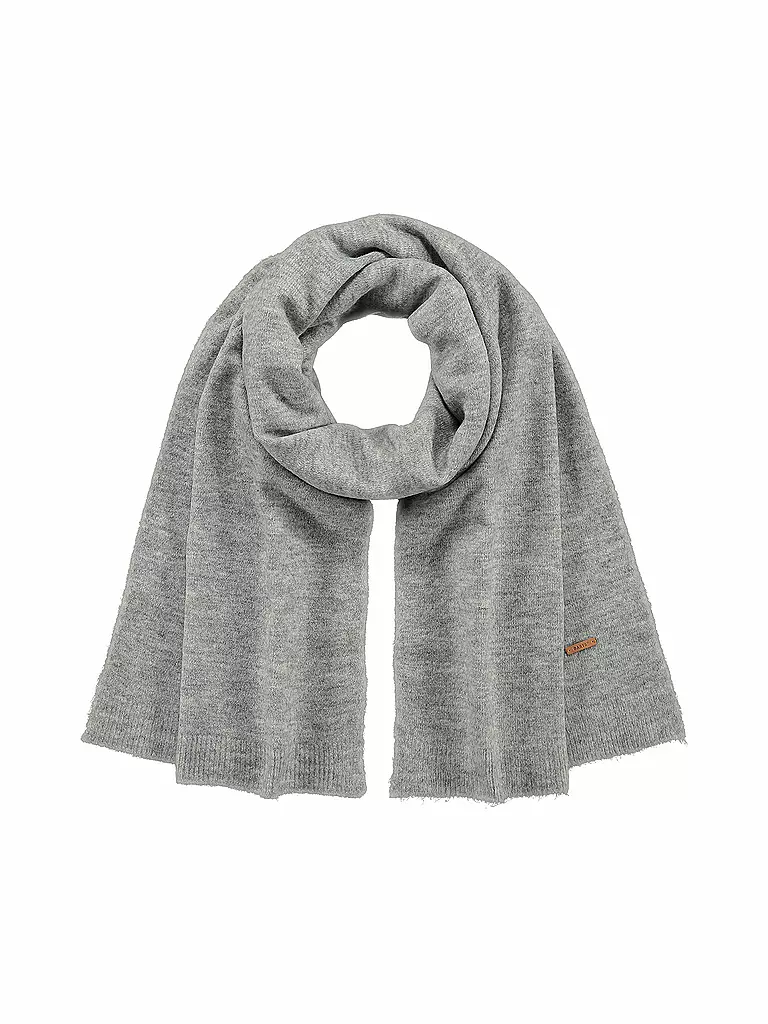 BARTS | Sciarpa da donna Witzia | Grigio chiaro