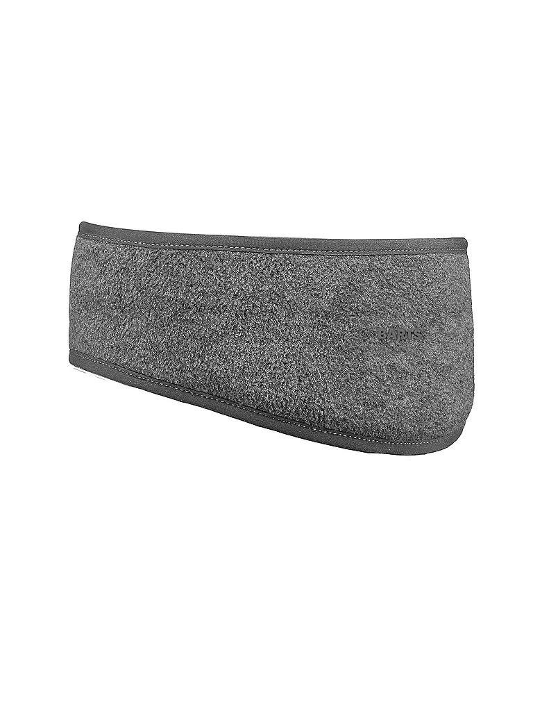 BARTS | Stirnband Fleece | Grigio