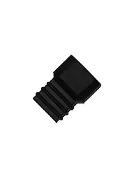 BASE | Gomma per puntale | Nero