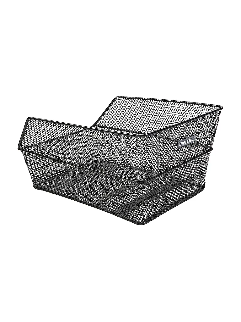 BASIL | Cesto per borse da scuola Cento | Nero