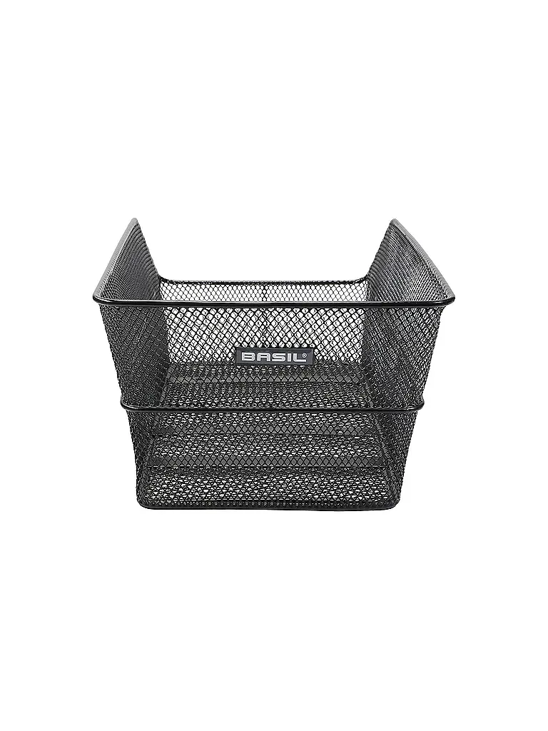 BASIL | Cesto per borse da scuola Cento | Nero