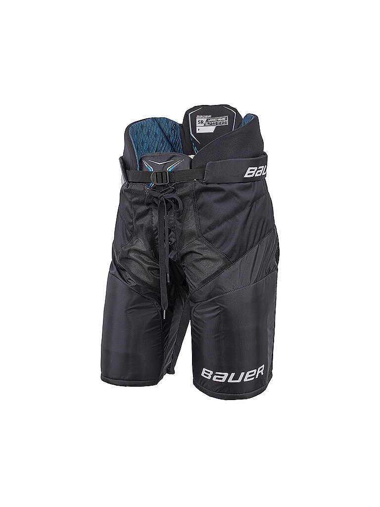Pantaloni da hockey per ragazzi X Pant Intermediate nero M