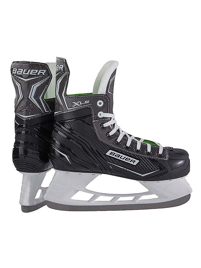 Pattini da hockey da uomo X-LS nero 48