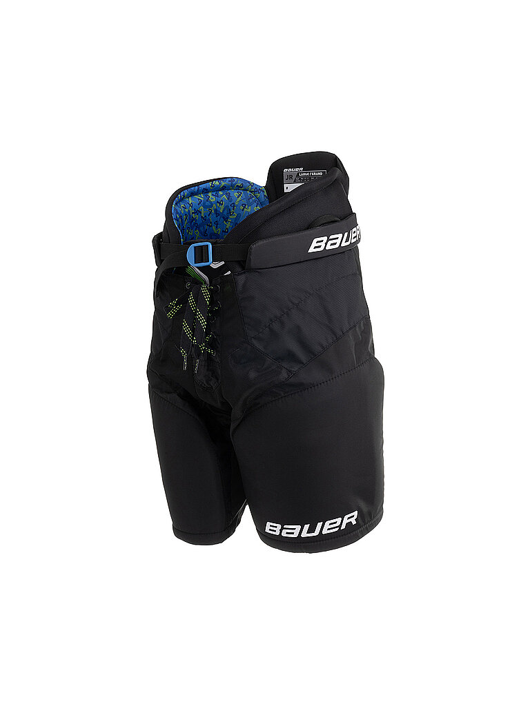 Pantaloni da hockey su ghiaccio per bambini X 2.0 nero 66-72CM