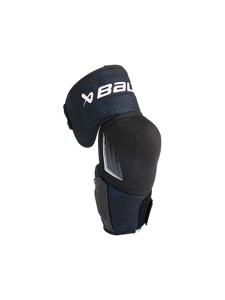 Gomitiere da hockey su ghiaccio per ragazzi X 2.0 nero L/26-29CM