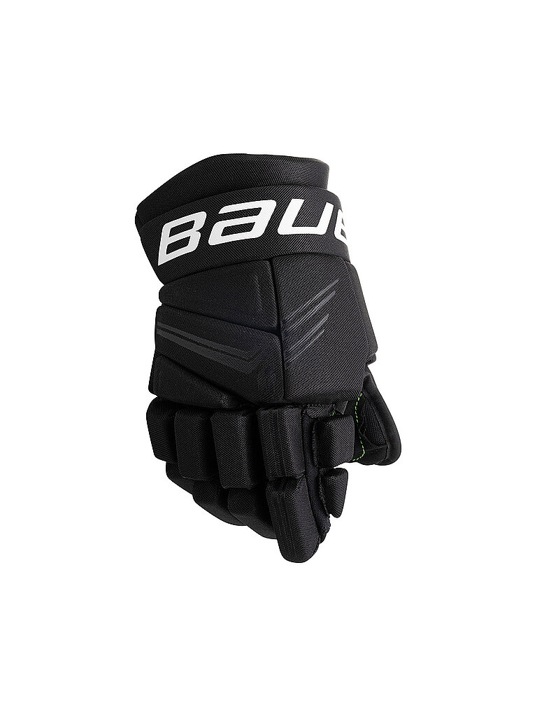Guanti da hockey su ghiaccio per bambini X 2.0 nero 10