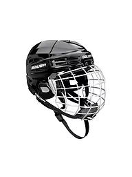 BAUER | Casco da hockey da uomo IMS 5.0 Combo | Nero