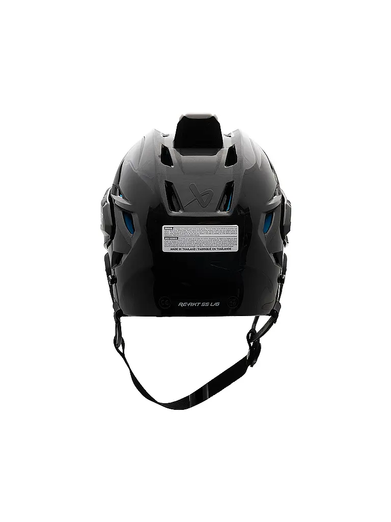 BAUER | Casco da hockey su ghiaccio da uomo Re-Akt 55 con griglia |