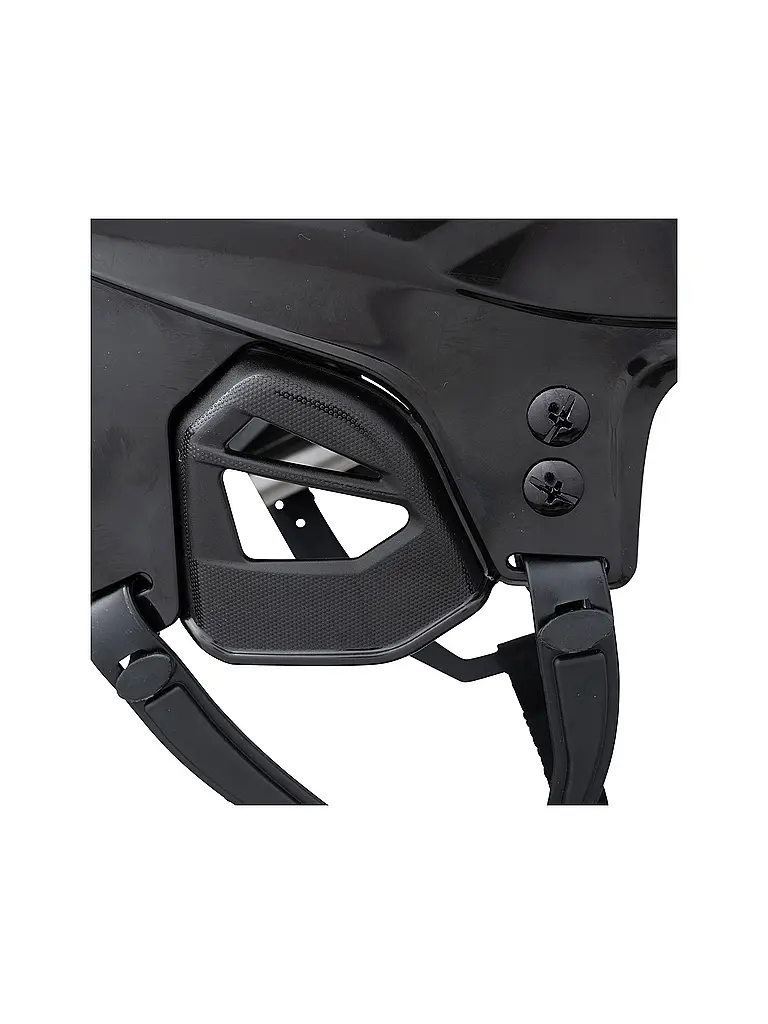 BAUER | Casco da hockey su ghiaccio da uomo Re-Akt 55 con griglia |