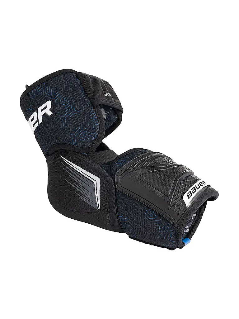 BAUER | Gomitiere da hockey su ghiaccio per ragazzi X 2.0 | 