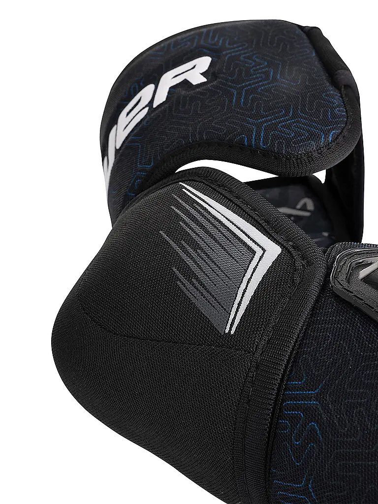 BAUER | Gomitiere da hockey su ghiaccio per ragazzi X 2.0 | 