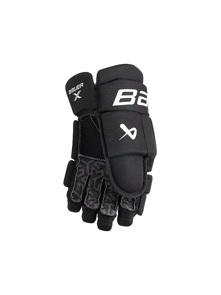 BAUER | Guanti da hockey su ghiaccio da uomo X 2.0 |