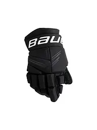 BAUER | Guanti da hockey su ghiaccio per bambini X 2.0 | Nero