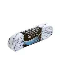 BAUER | Lacci cerati | Bianco