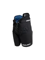 BAUER | Pantaloni da hockey su ghiaccio per bambini X 2.0 | Nero