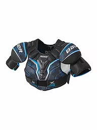 BAUER | Paraspalle da hockey da uomo X Senior | Nero
