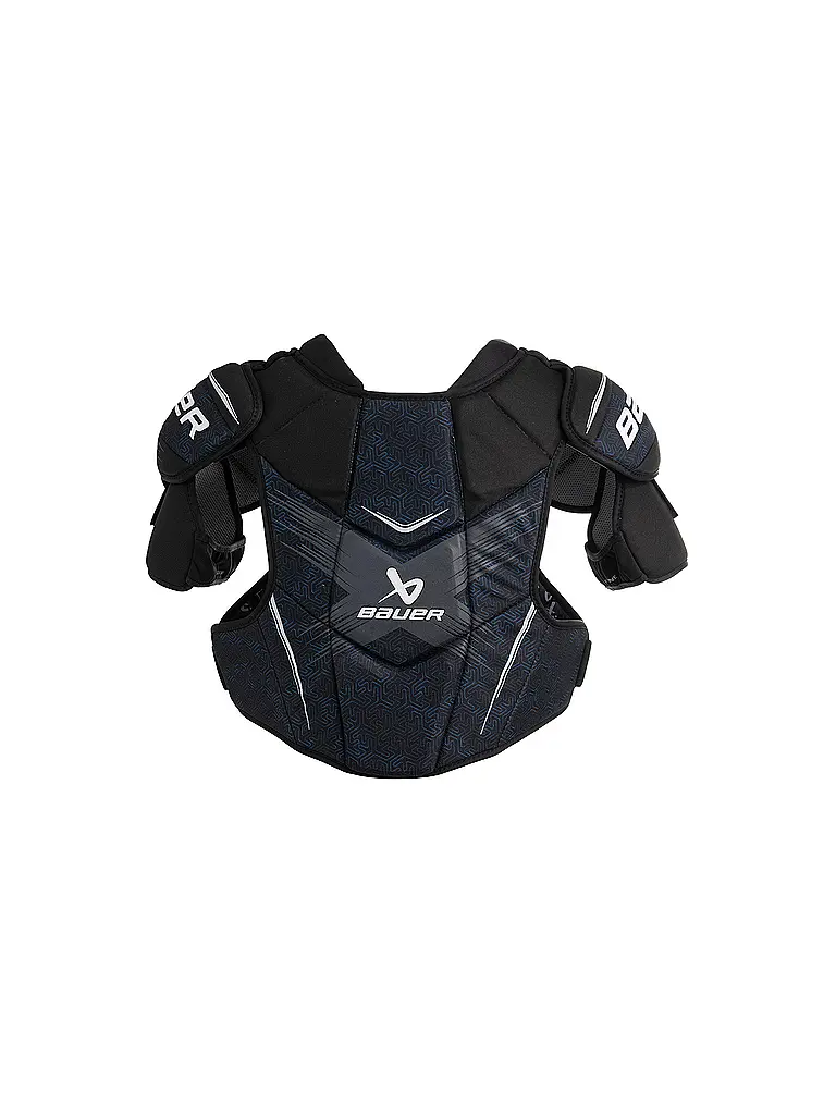 BAUER | Paraspalle da hockey su ghiaccio da uomo X 2.0 |