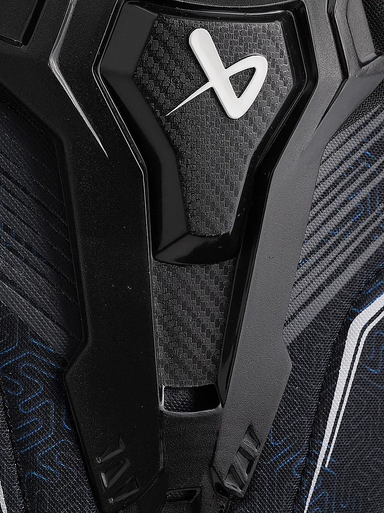 BAUER | Paraspalle da hockey su ghiaccio da uomo X 2.0 |