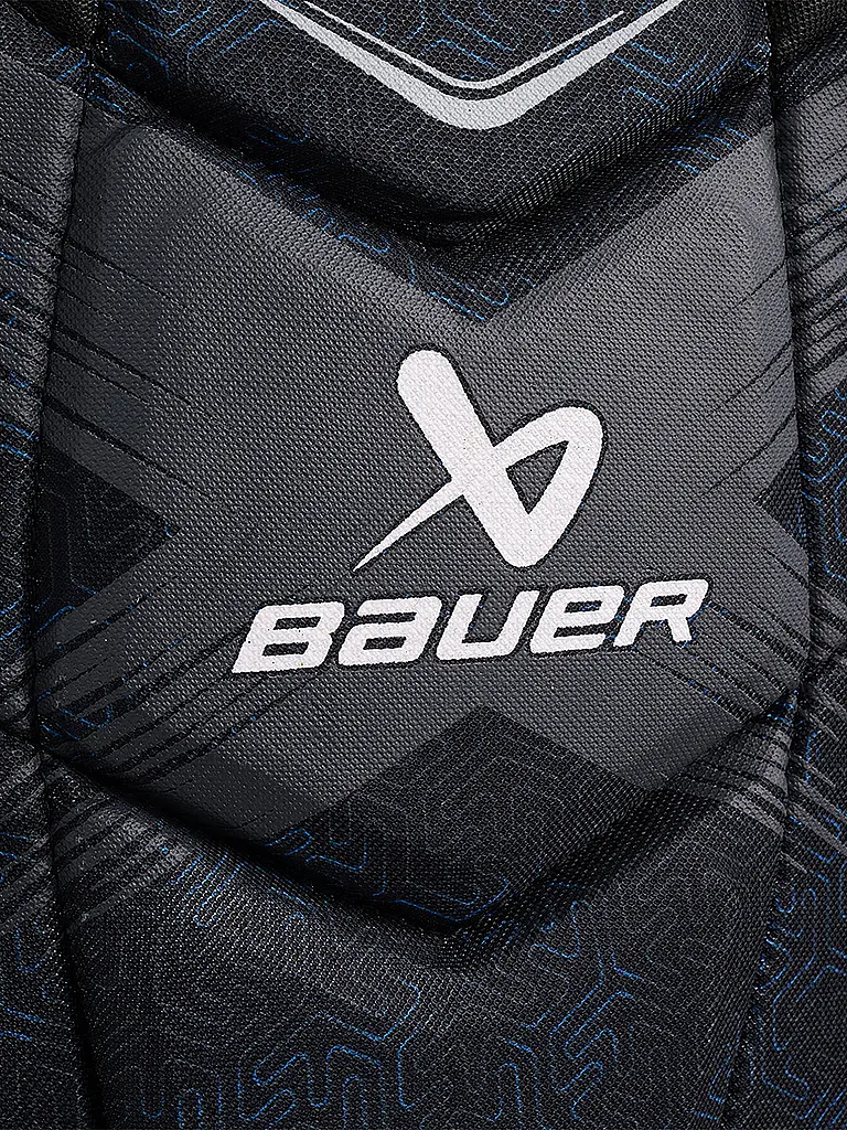 BAUER | Paraspalle da hockey su ghiaccio da uomo X 2.0 |