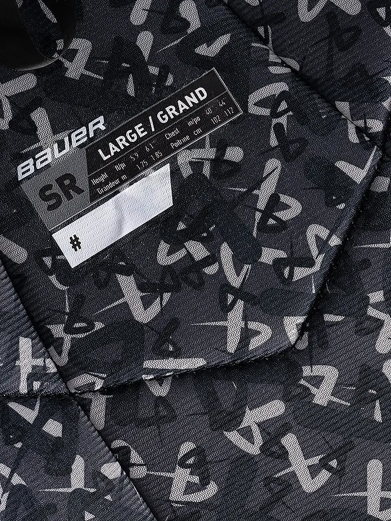 BAUER | Paraspalle da hockey su ghiaccio da uomo X 2.0 |