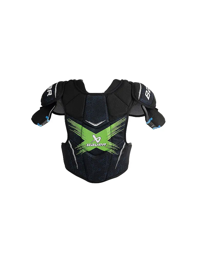 BAUER | Paraspalle da hockey su ghiaccio per bambini X 2.0 | 