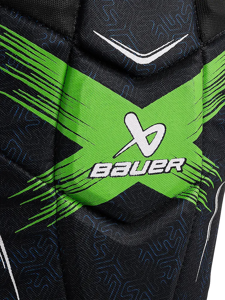 BAUER | Paraspalle da hockey su ghiaccio per bambini X 2.0 | 