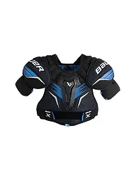 BAUER | Paraspalle da hockey su ghiaccio per ragazzi X 2.0 | Nero