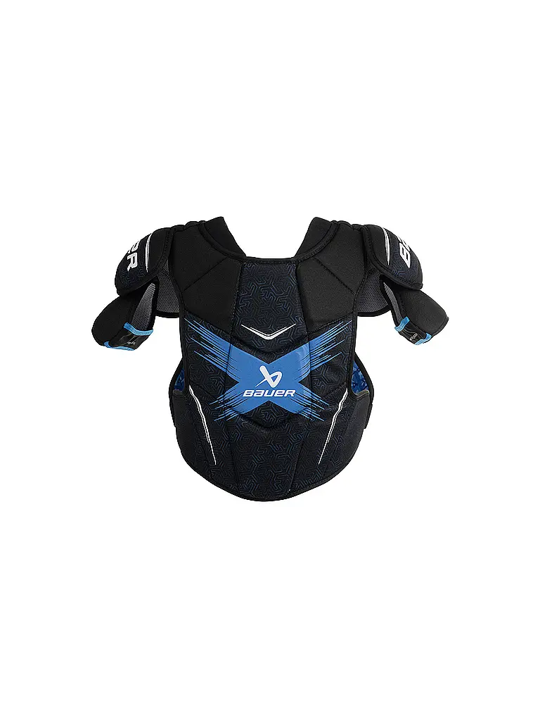 BAUER | Paraspalle da hockey su ghiaccio per ragazzi X 2.0 | 