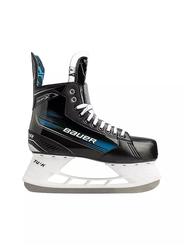 BAUER | Pattini da hockey da uomo X Skate Senior | Nero