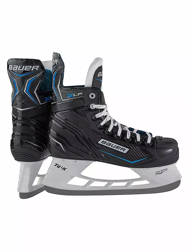 BAUER | Pattini da hockey da uomo X-LP Skate | Nero