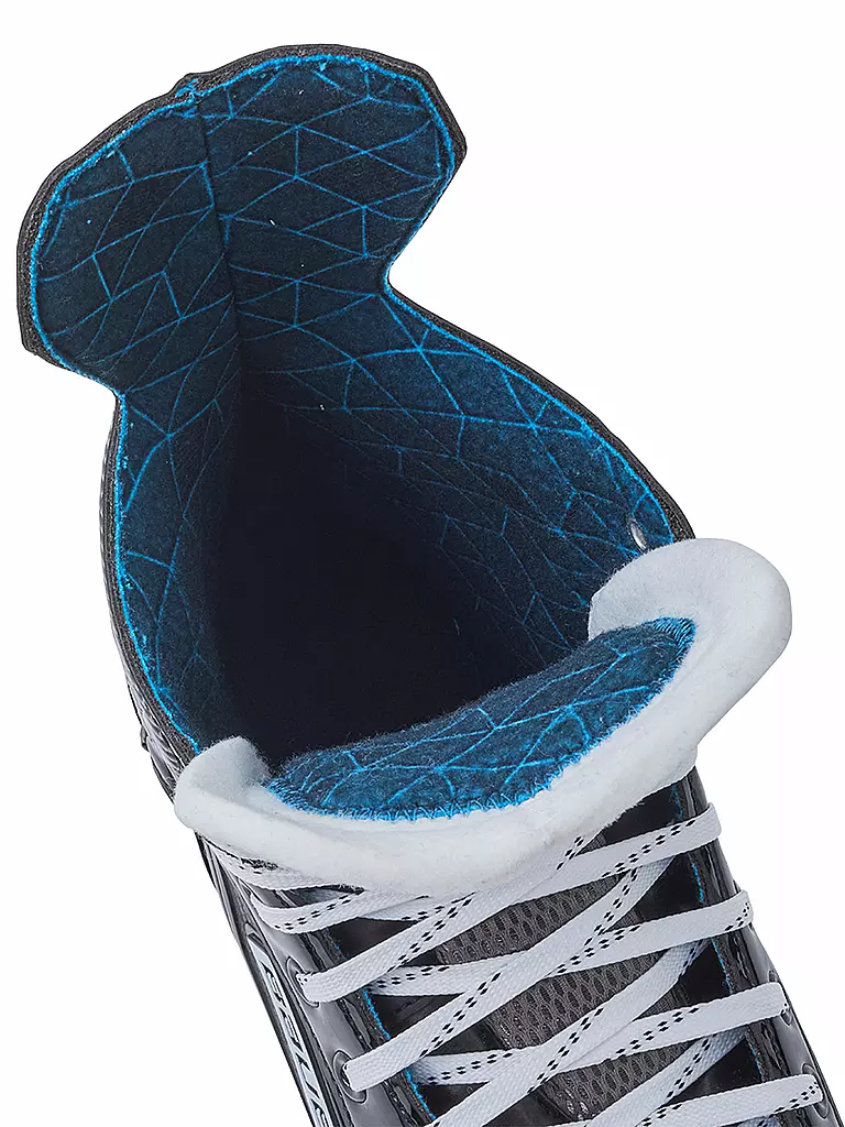 BAUER | Pattini da hockey da uomo X-LP Skate | Nero