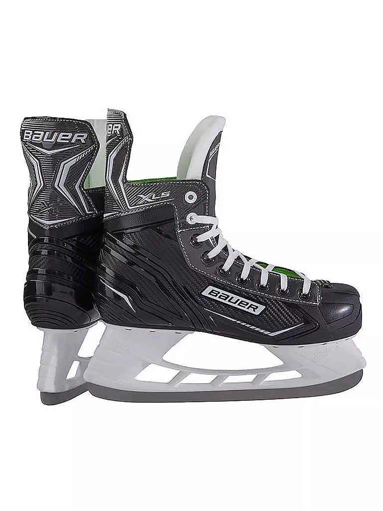 BAUER | Scarpe da hockey per bambini X-LS | Nero