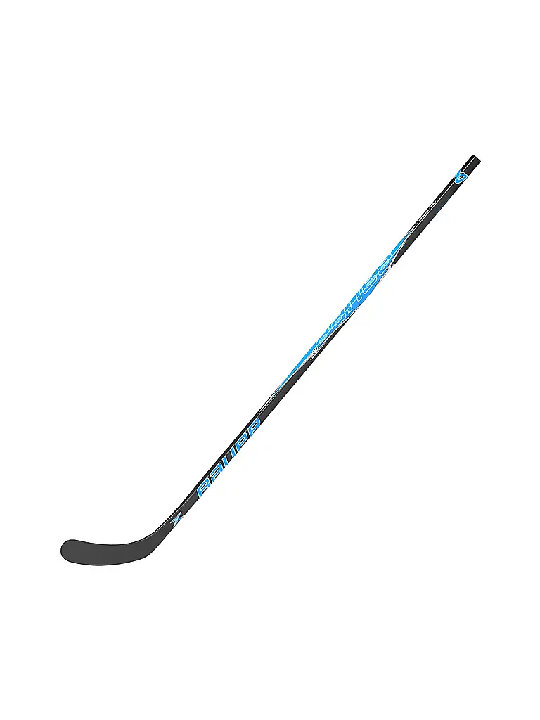BAUER | Stecca da hockey su ghiaccio da uomo X Series Grip Stick 60 | Nero